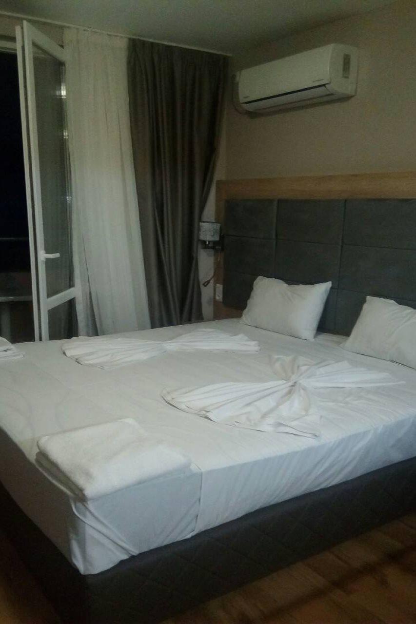 Ferienwohnung Arizona Del Mar Pomorie Exterior foto