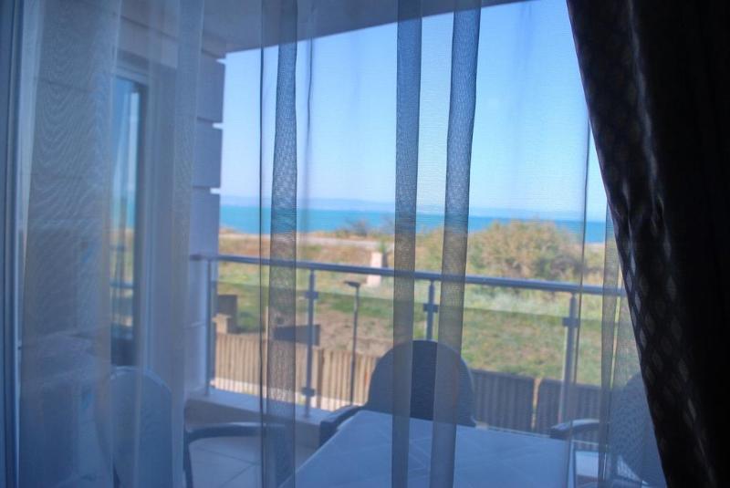 Ferienwohnung Arizona Del Mar Pomorie Exterior foto
