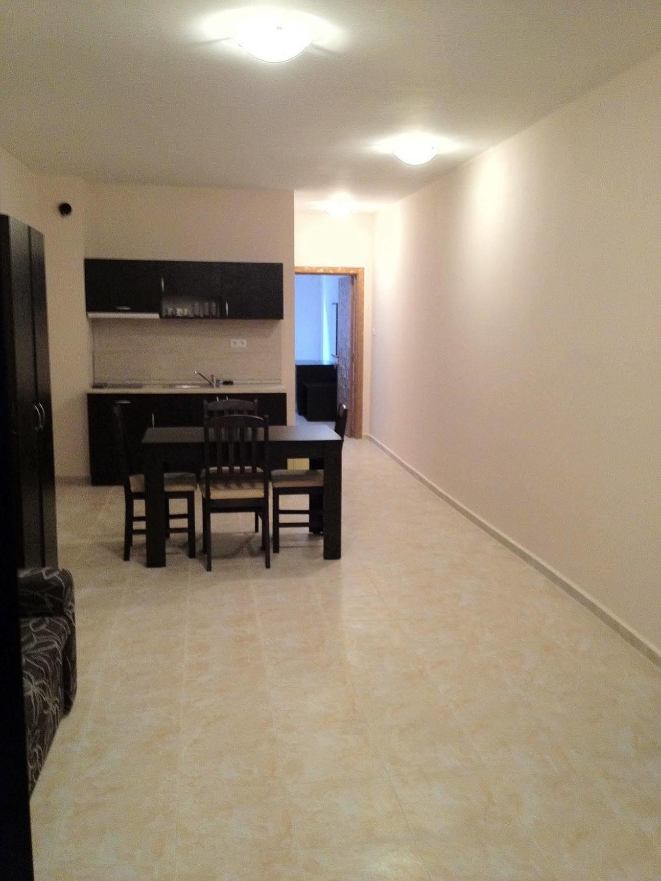 Ferienwohnung Arizona Del Mar Pomorie Exterior foto